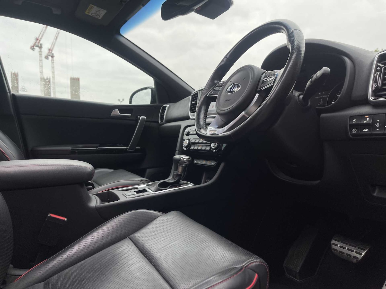 Used Kia Sportage 2020 for sale - 76299378: Photo 16