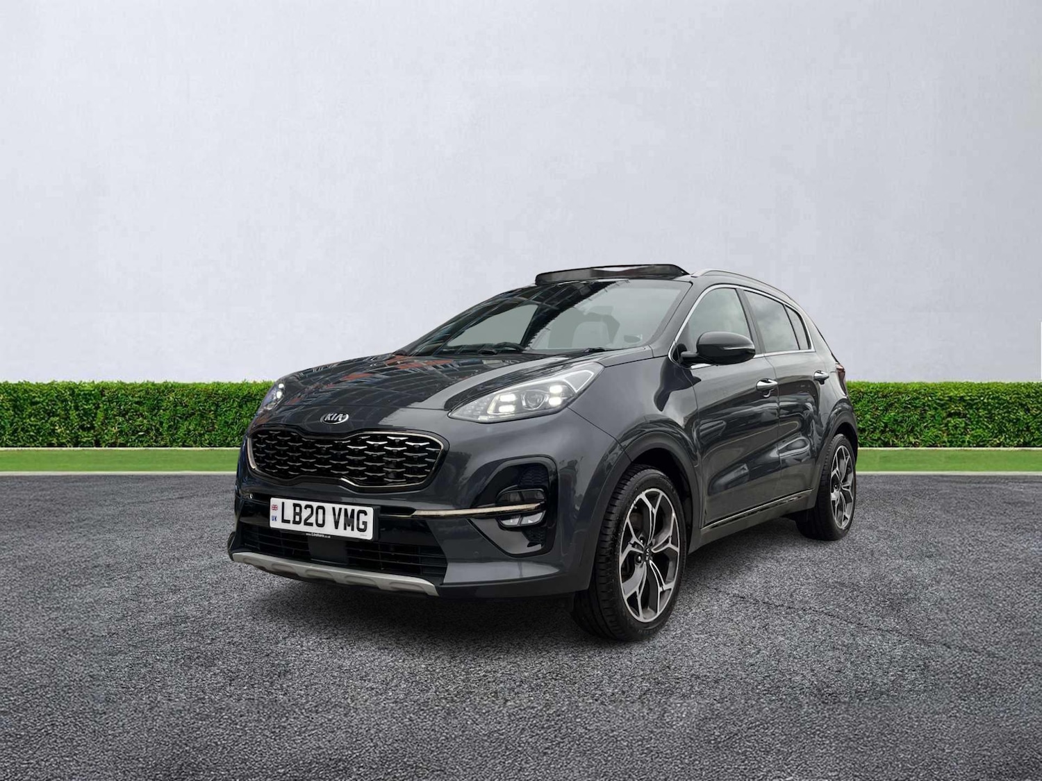 Used Kia Sportage 2020 for sale - 76299378: Photo 3