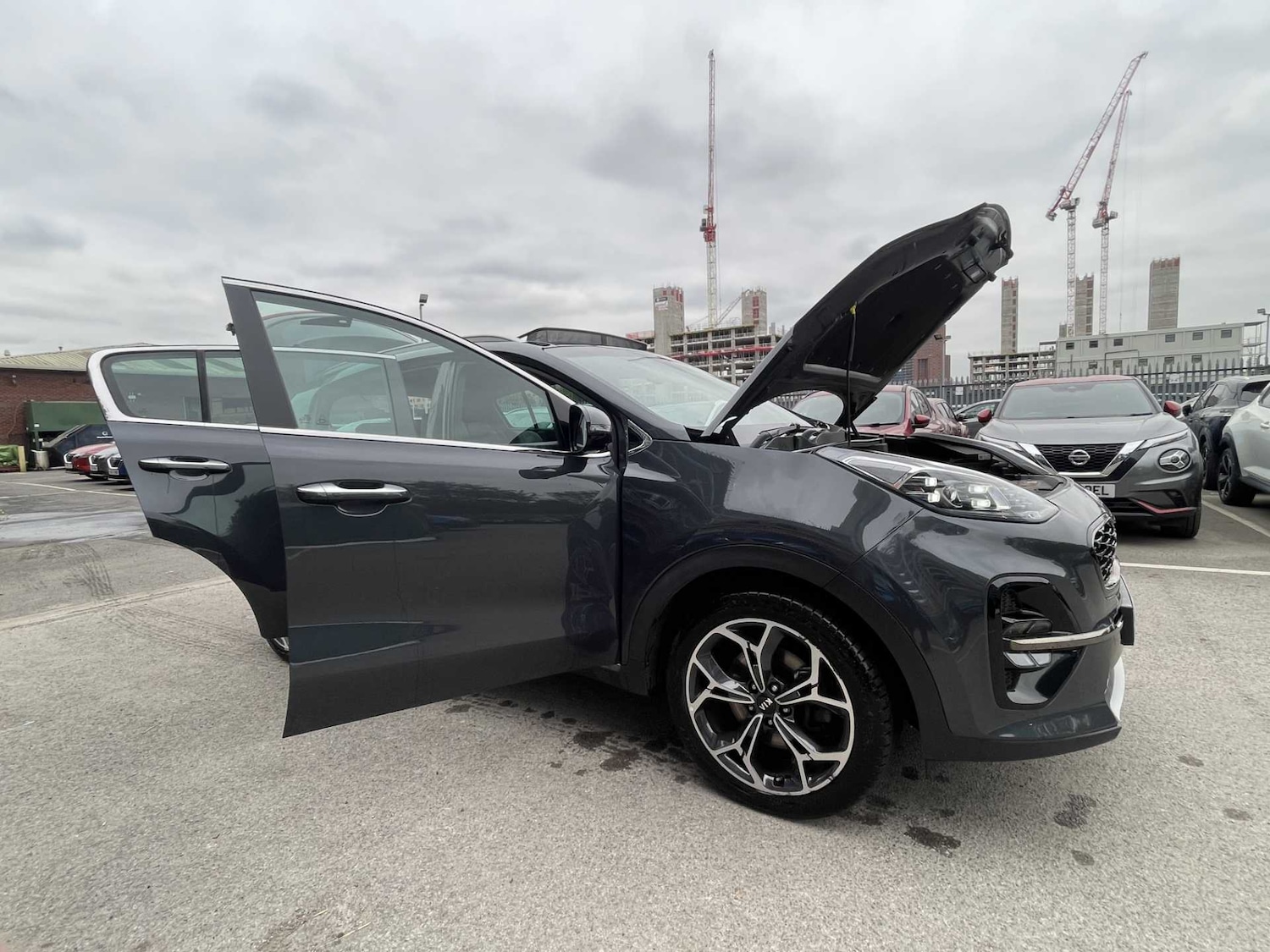 Used Kia Sportage 2020 for sale - 76299378: Photo 30