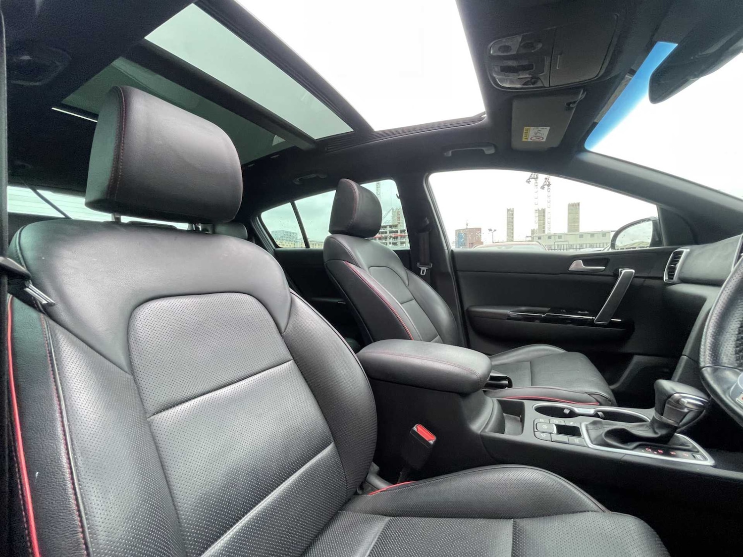 Used Kia Sportage 2020 for sale - 76299378: Photo 35
