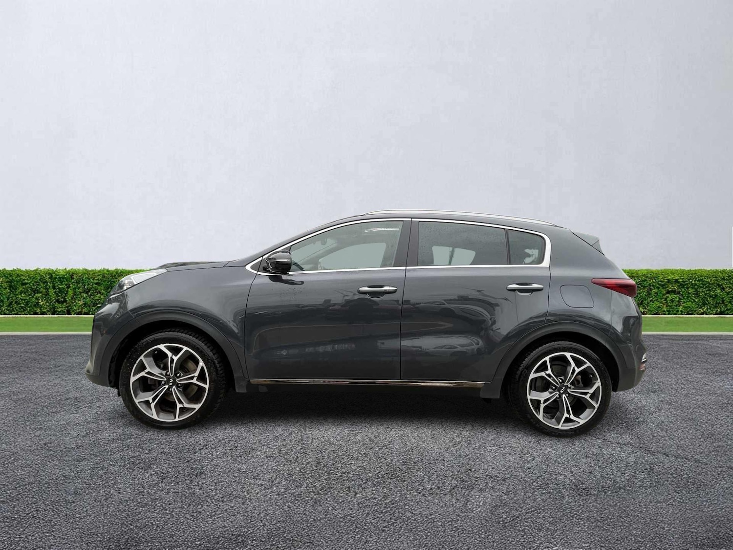 Used Kia Sportage 2020 for sale - 76299378: Photo 4