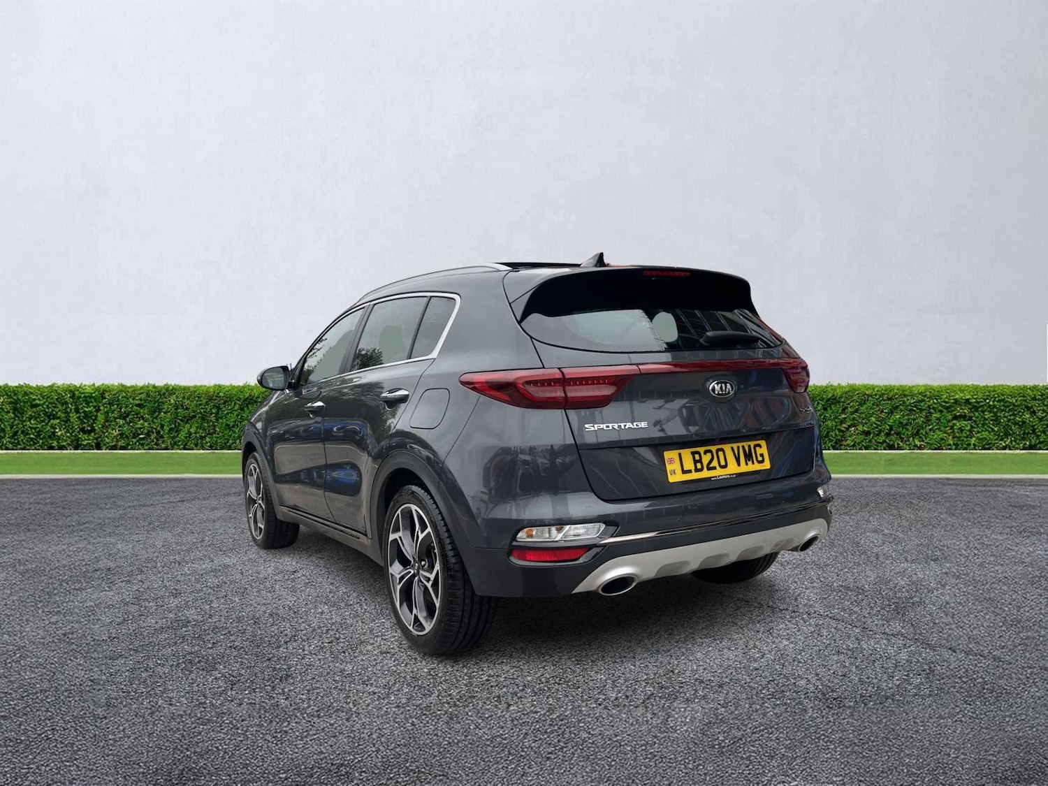 Used Kia Sportage 2020 for sale - 76299378: Photo 5