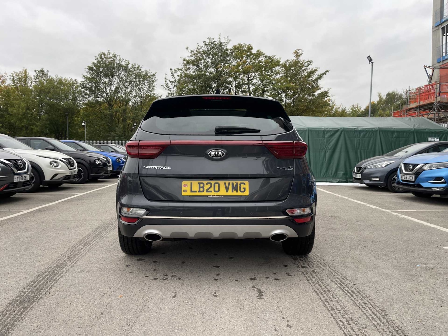 Used Kia Sportage 2020 for sale - 76299378: Photo 6