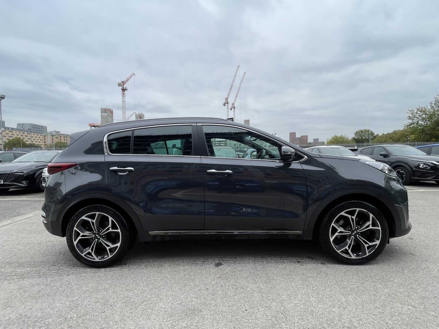 Used Kia Sportage 2020 for sale - 76299378: Photo 7