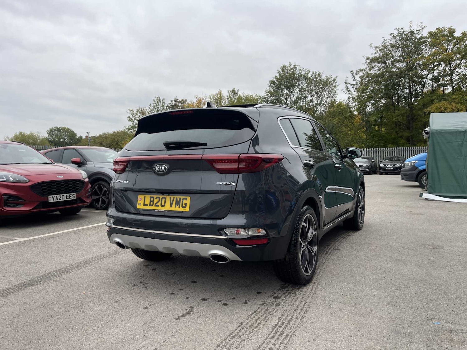 Used Kia Sportage 2020 for sale - 76299378: Photo 8