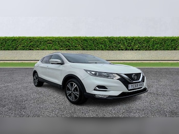 Nissan - Qashqai