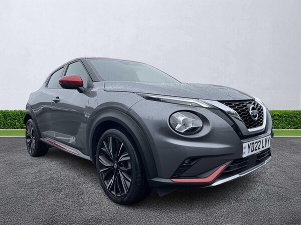 Used Nissan Juke 2022 for sale - 76263282: Photo 1