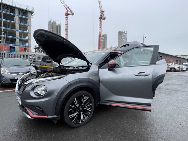 Used Nissan Juke 2022 for sale - 76263282: Photo 32