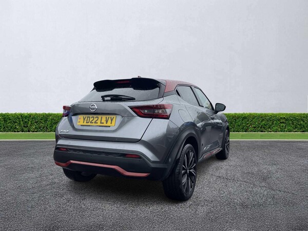 Used Nissan Juke 2022 for sale - 76263282: Photo 5