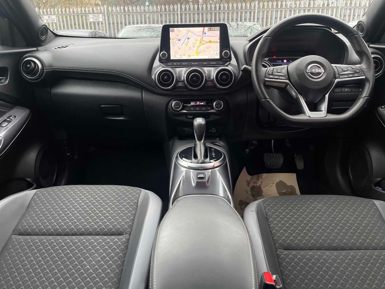 Used Nissan Juke 2023 for sale - 77069346: Photo 12