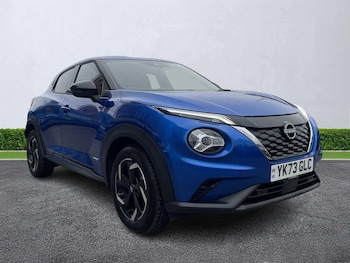 2023 - 1.6 Hybrid N-Connecta 5dr Auto