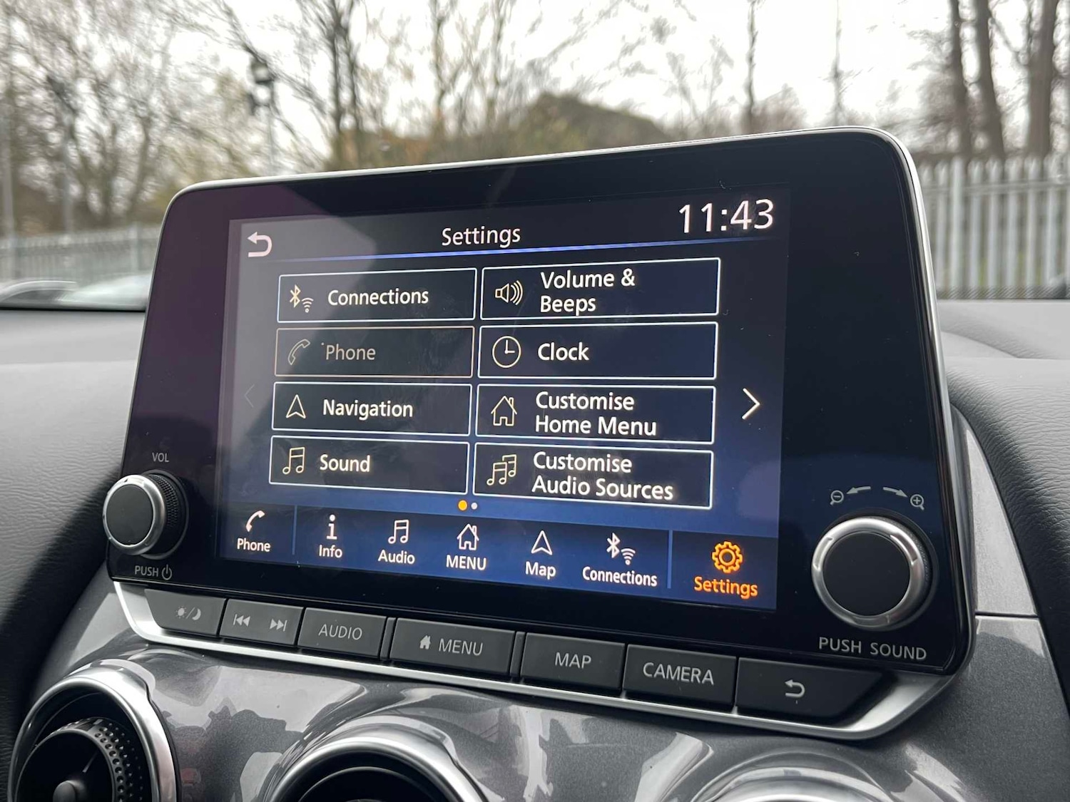 Used Nissan Juke 2023 for sale - 77069346: Photo 23