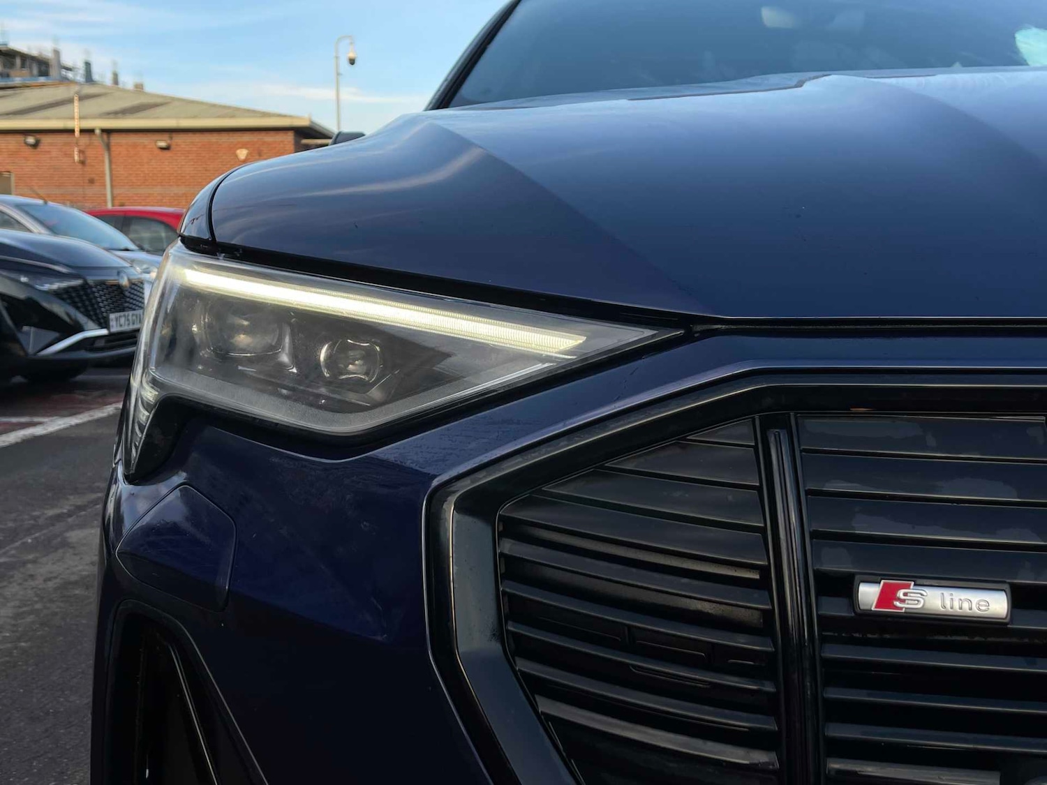 Used Audi e-tron 2022 for sale - 77906704: Photo 31