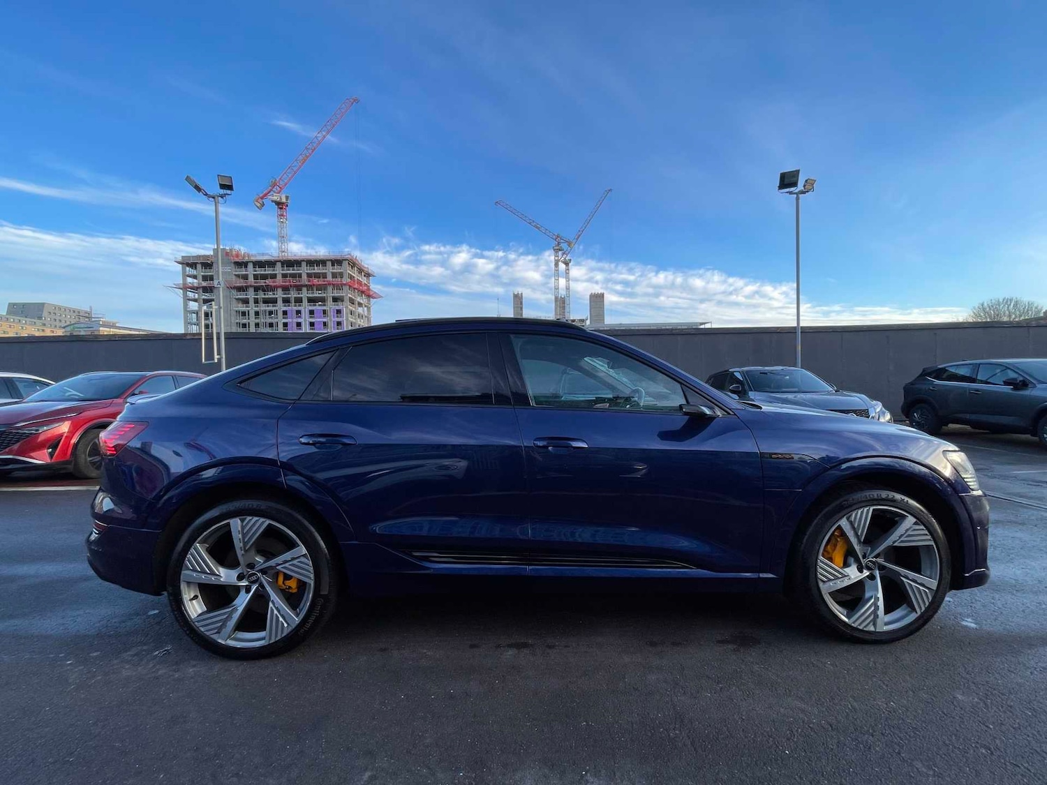 Used Audi e-tron 2022 for sale - 77906704: Photo 8