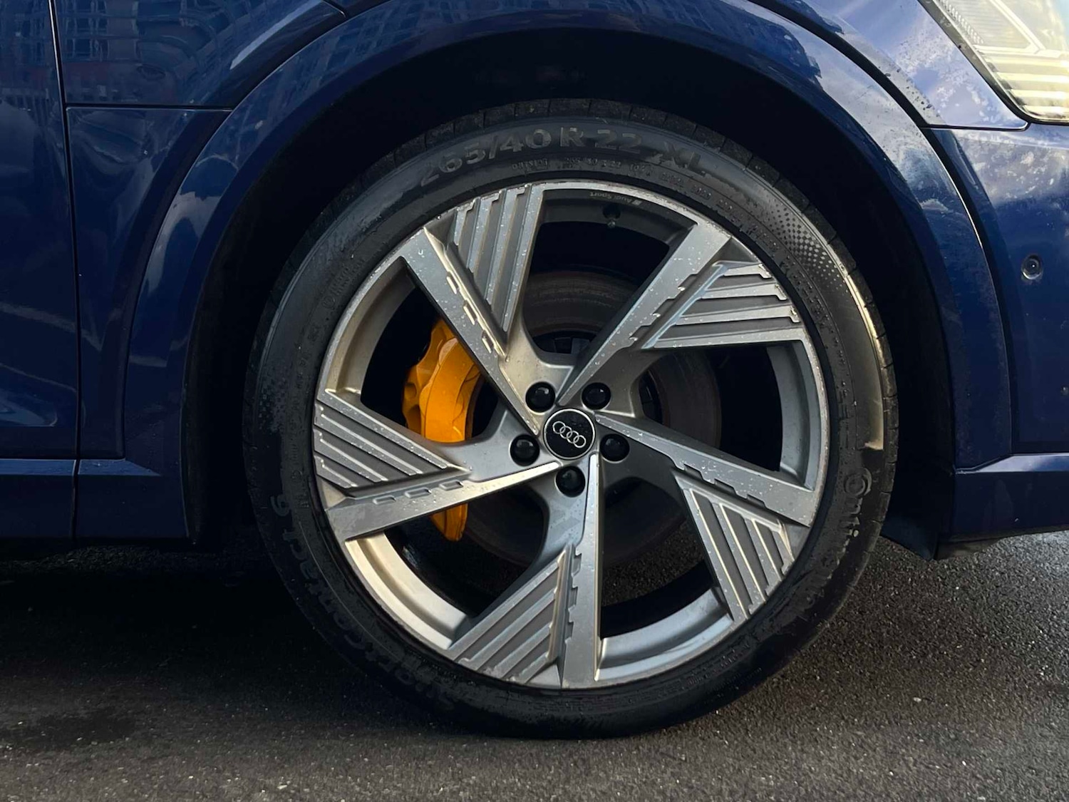 Used Audi e-tron 2022 for sale - 77906704: Photo 9