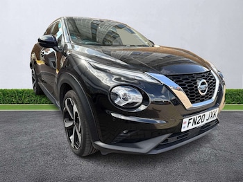 Used Nissan Juke 2020 for sale - 79482992: Photo