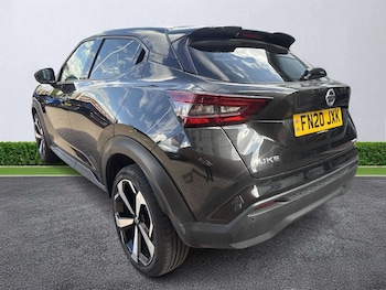Used Nissan Juke 2020 for sale - 79482992: Photo