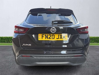 Used Nissan Juke 2020 for sale - 79482992: Photo