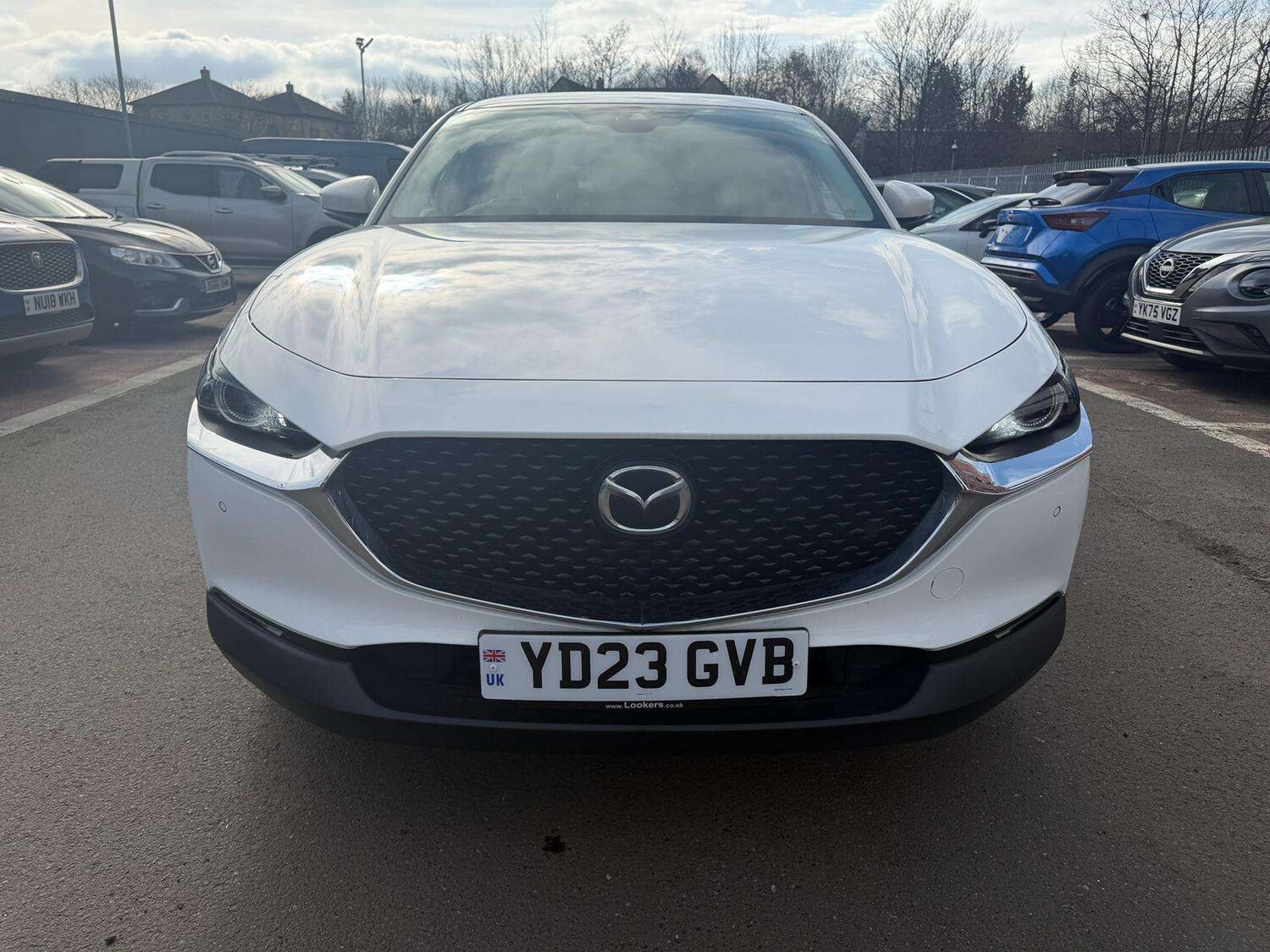 Used Mazda CX-30 2023 for sale - 78121911: Photo 10