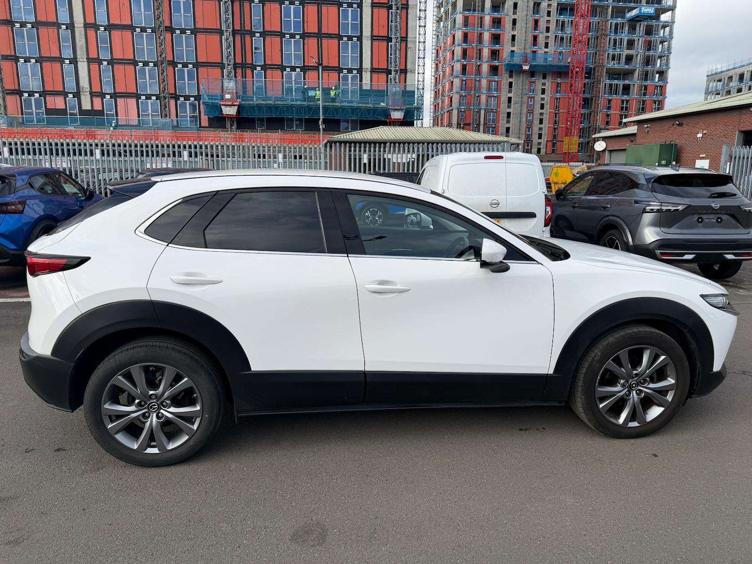 Used Mazda CX-30 2023 for sale - 78121911: Photo 12