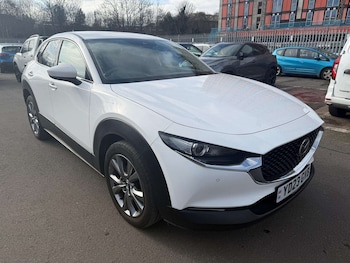 Mazda CX-30 feature image