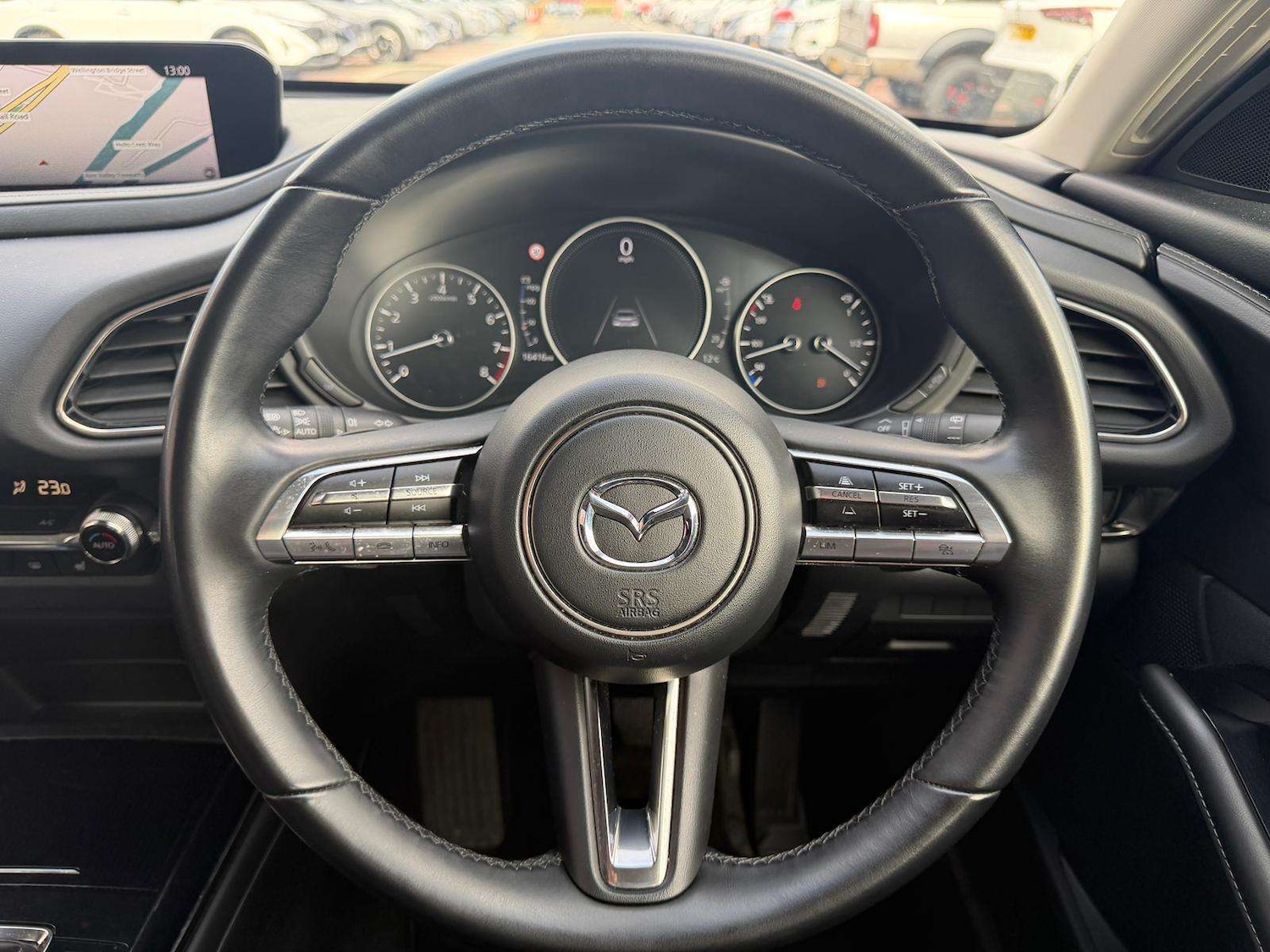 Used Mazda CX-30 2023 for sale - 78121911: Photo 2