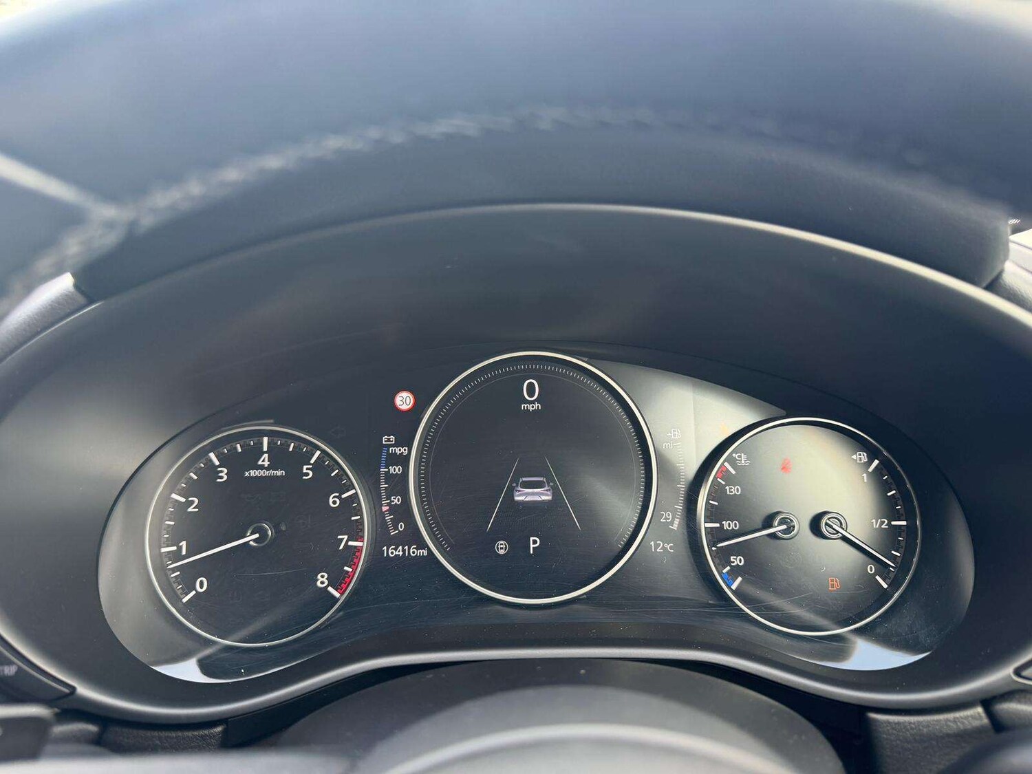 Used Mazda CX-30 2023 for sale - 78121911: Photo 26