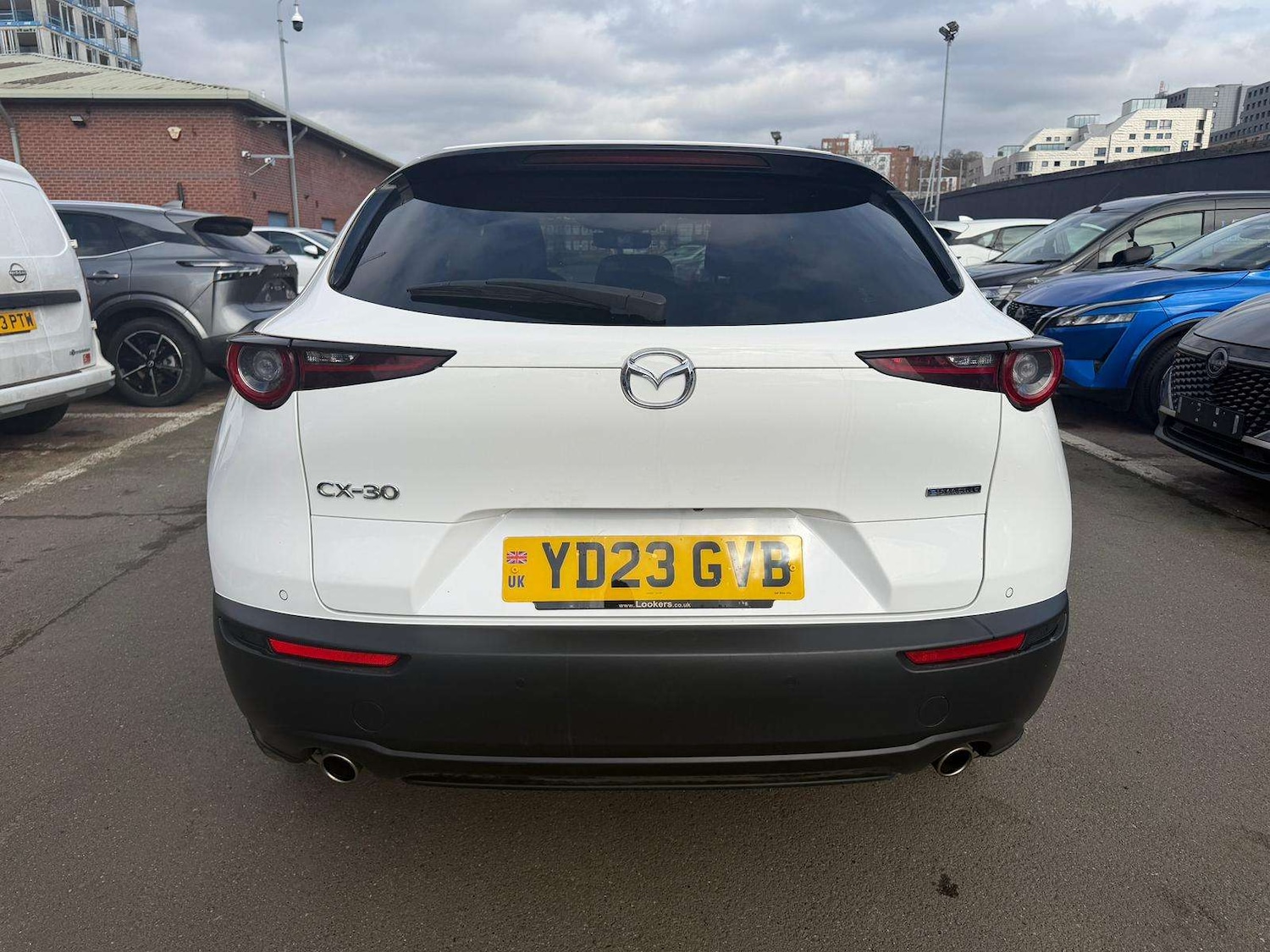 Used Mazda CX-30 2023 for sale - 78121911: Photo 3