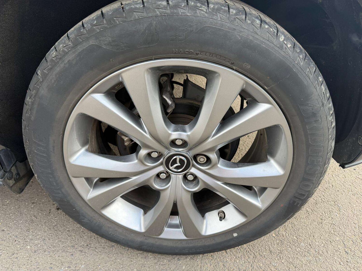 Used Mazda CX-30 2023 for sale - 78121911: Photo 34