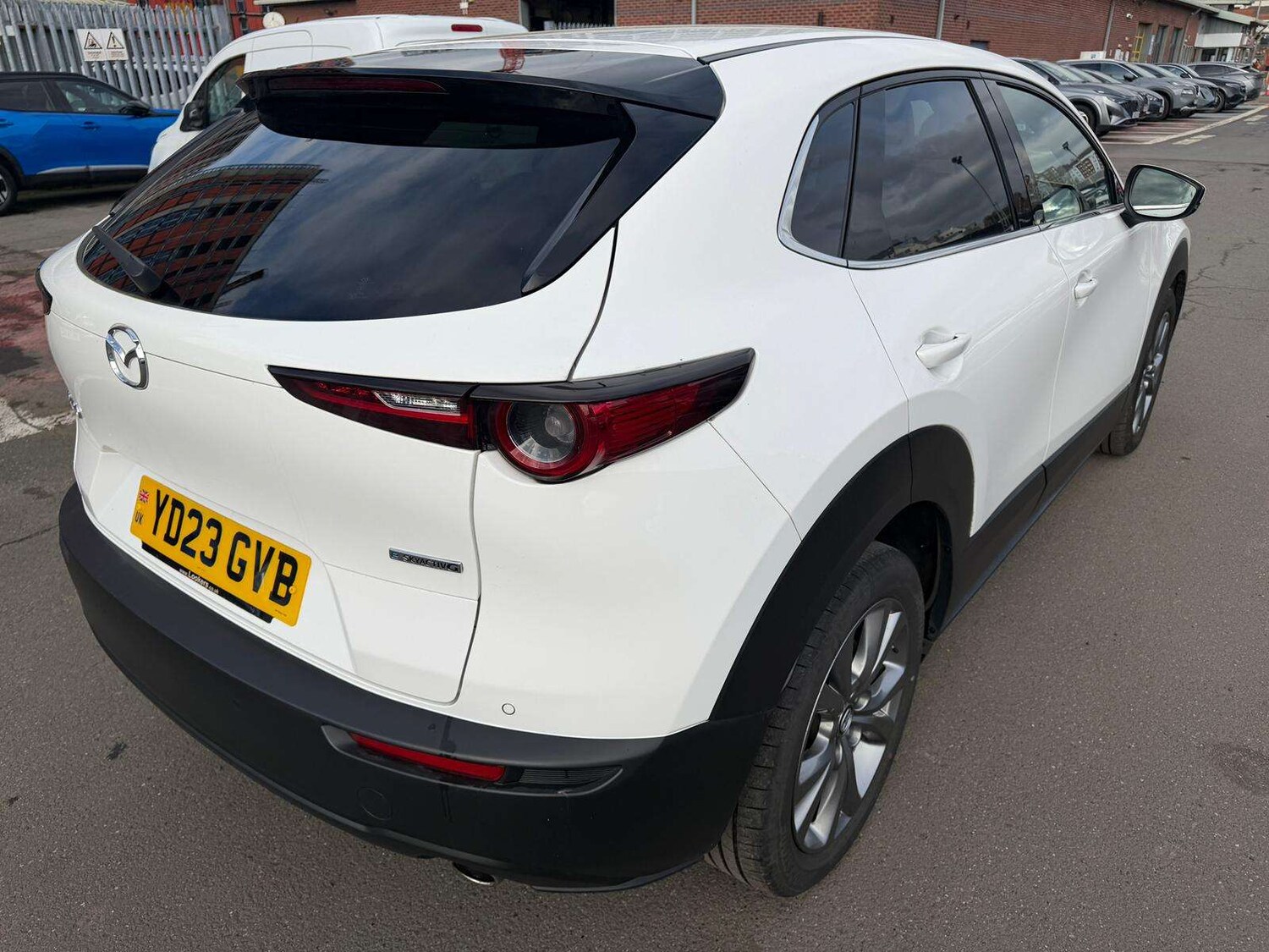 Used Mazda CX-30 2023 for sale - 78121911: Photo 37