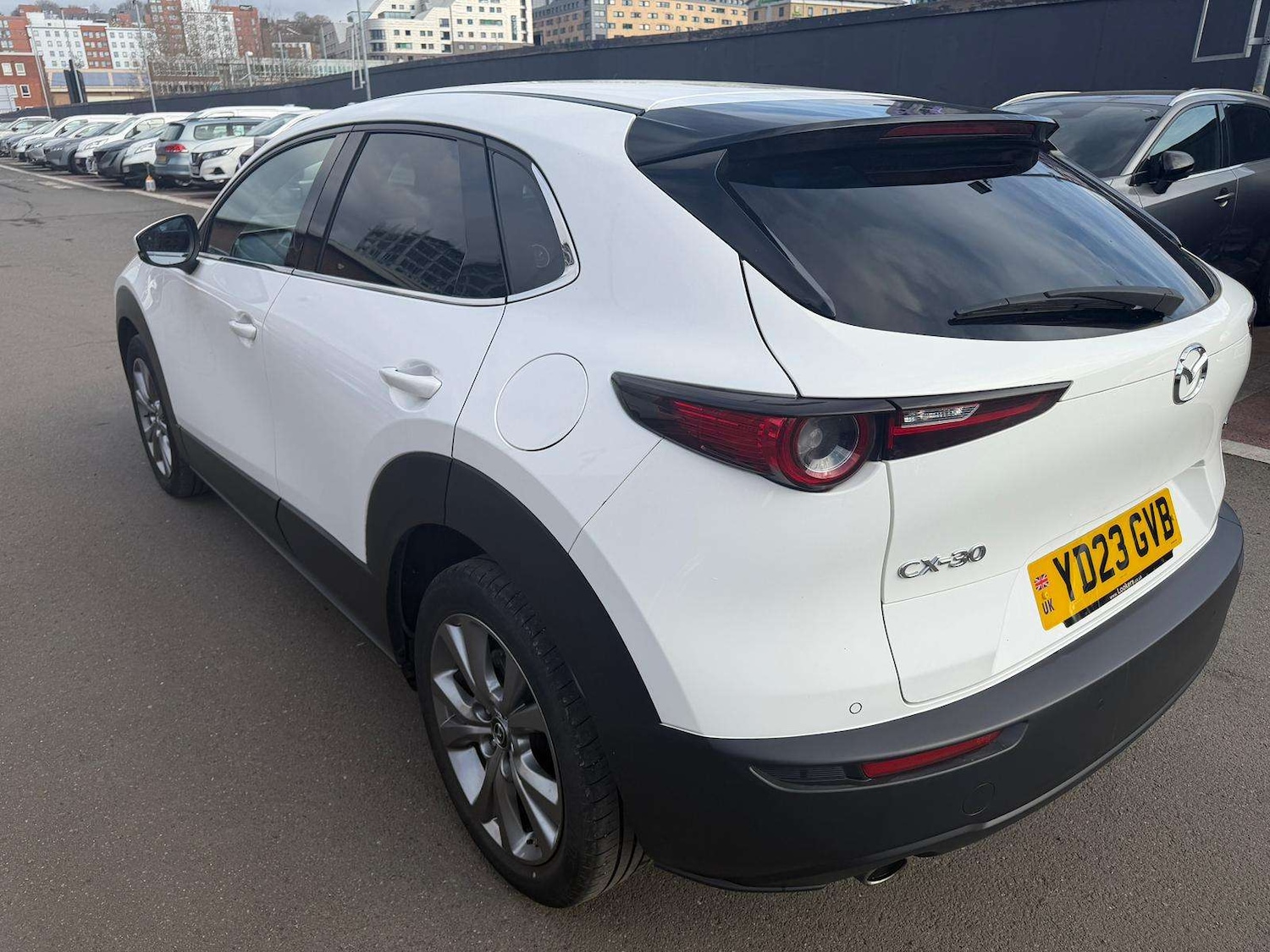 Used Mazda CX-30 2023 for sale - 78121911: Photo 5