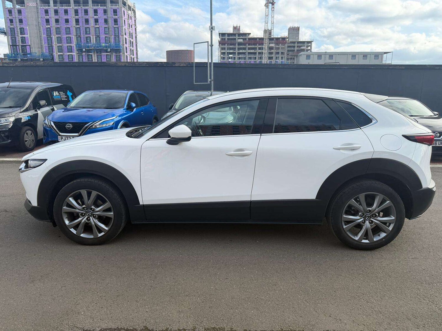 Used Mazda CX-30 2023 for sale - 78121911: Photo 8