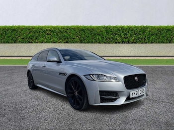 Used Jaguar XF 2020 for sale - 75956285: Photo