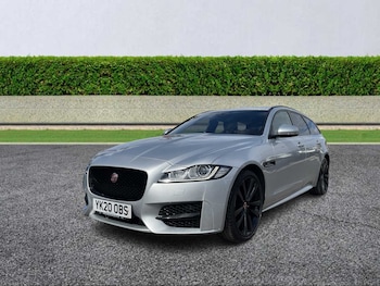 Used Jaguar XF 2020 for sale - 75956285: Photo