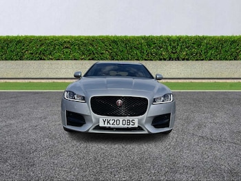 Used Jaguar XF 2020 for sale - 75956285: Photo