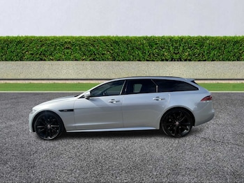 Used Jaguar XF 2020 for sale - 75956285: Photo