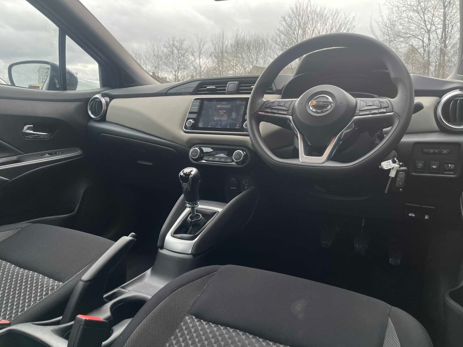 Used Nissan Micra 2022 for sale - 78196247: Photo 12