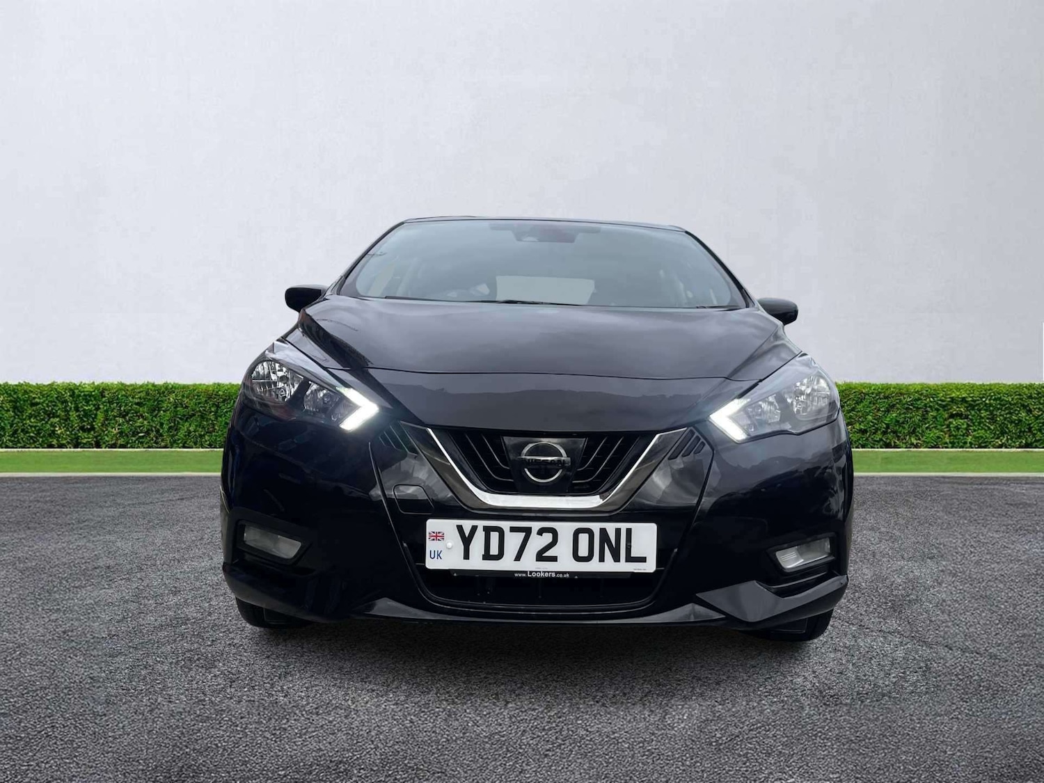 Used Nissan Micra 2022 for sale - 78196247: Photo 2