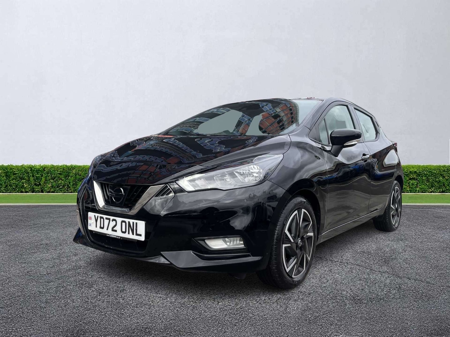 Used Nissan Micra 2022 for sale - 78196247: Photo 3