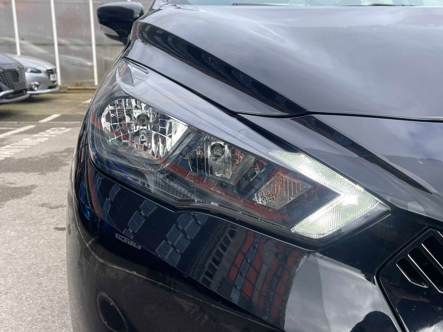 Used Nissan Micra 2022 for sale - 78196247: Photo 37