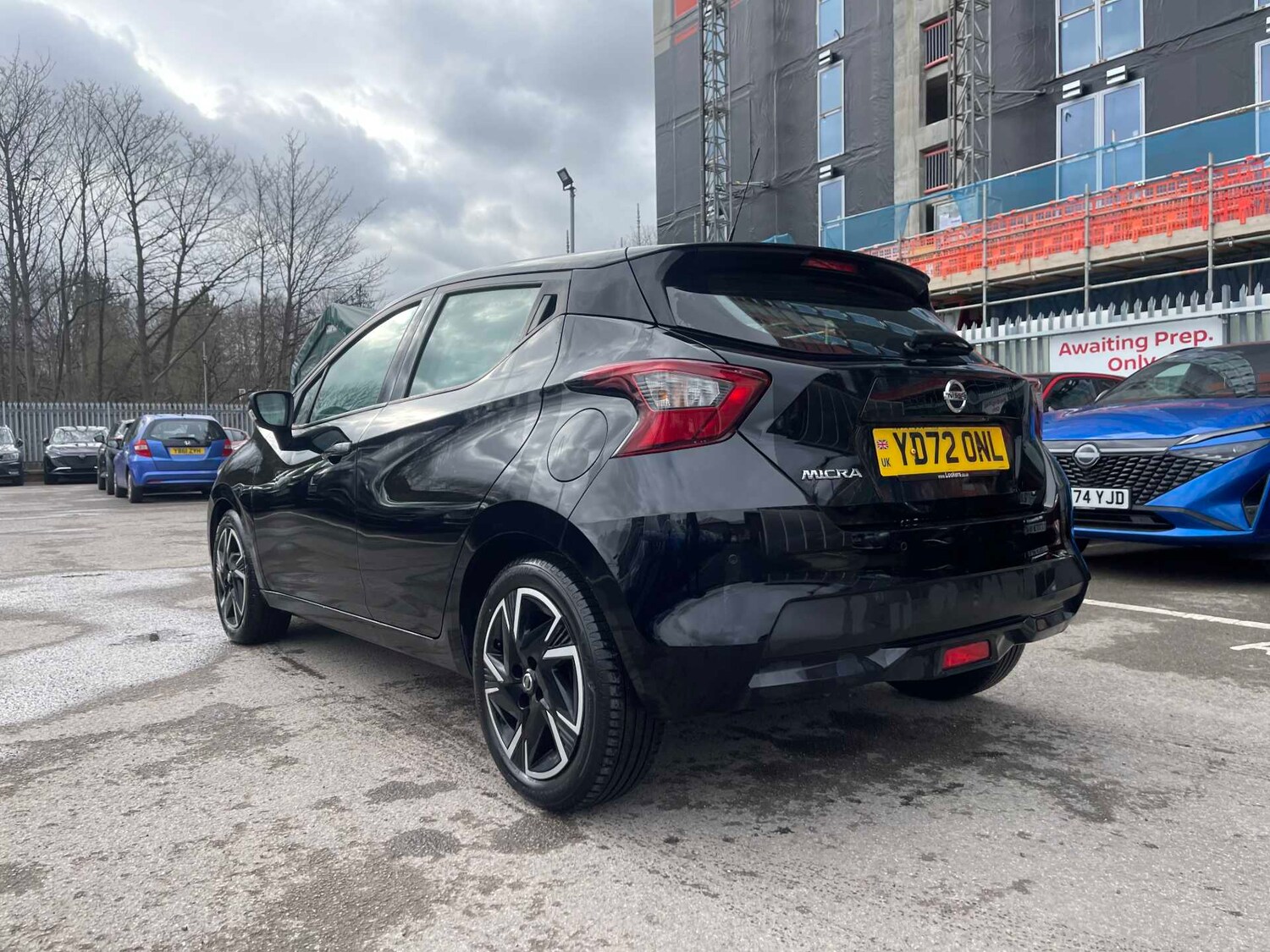 Used Nissan Micra 2022 for sale - 78196247: Photo 6