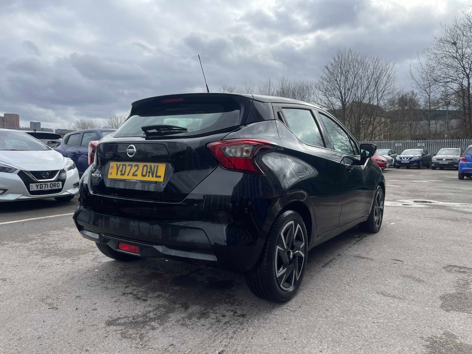 Used Nissan Micra 2022 for sale - 78196247: Photo 7