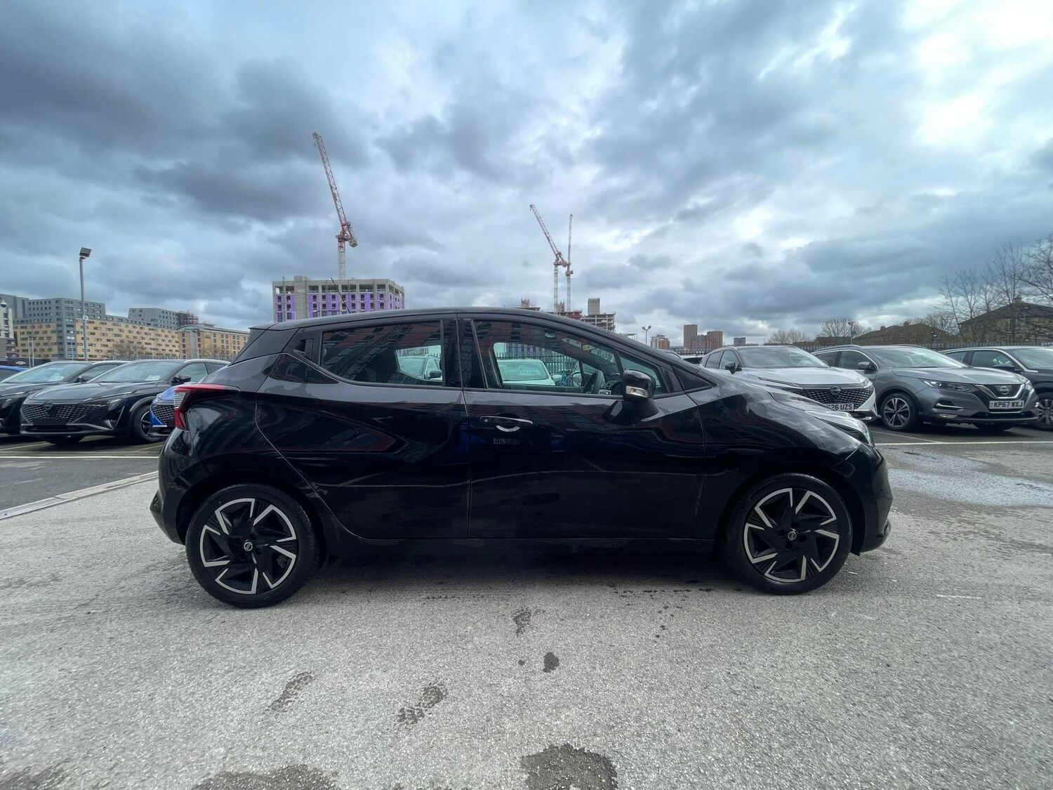 Used Nissan Micra 2022 for sale - 78196247: Photo 8