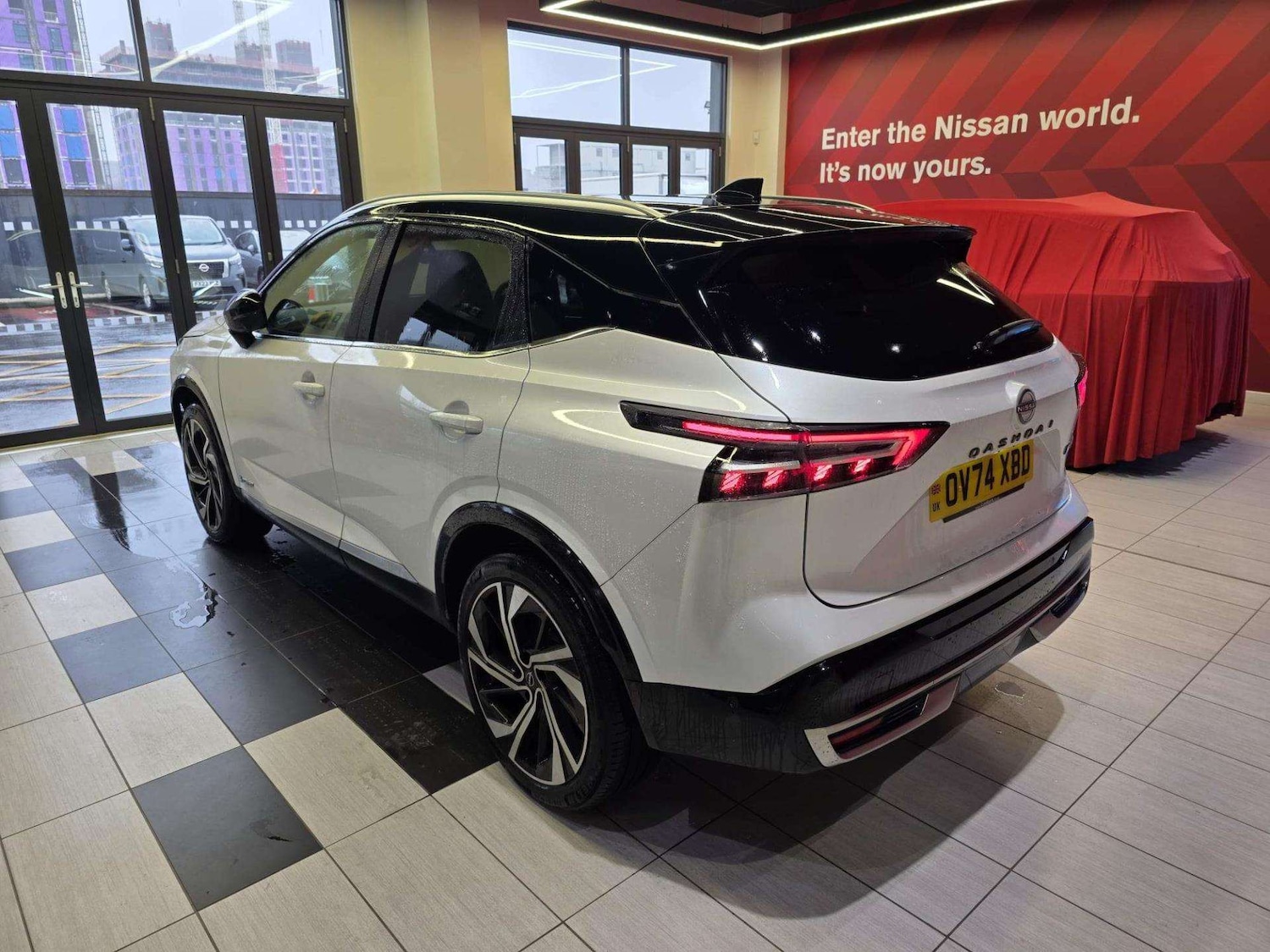 Used Nissan Qashqai 2024 for sale - 77542488: Photo 13