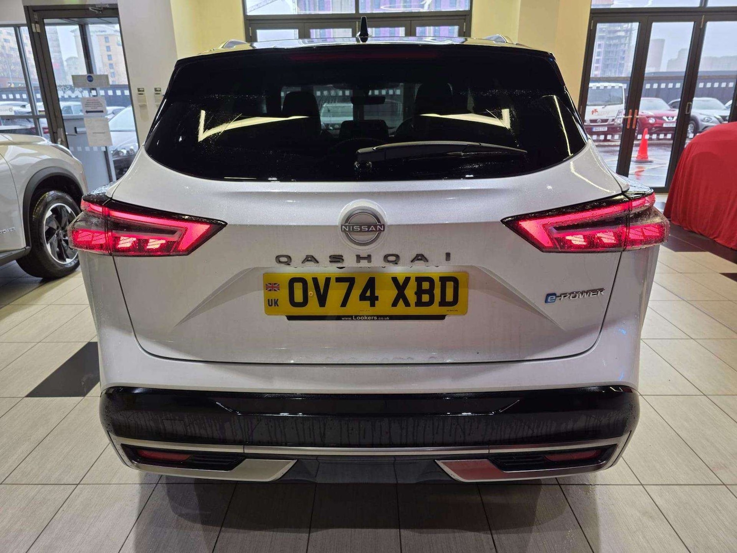 Used Nissan Qashqai 2024 for sale - 77542488: Photo 16