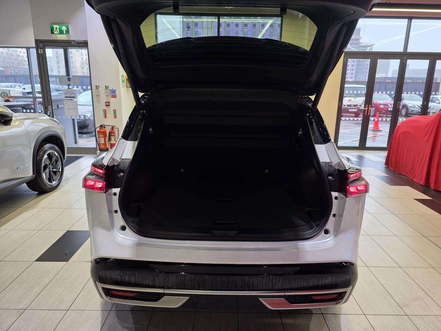 Used Nissan Qashqai 2024 for sale - 77542488: Photo 19