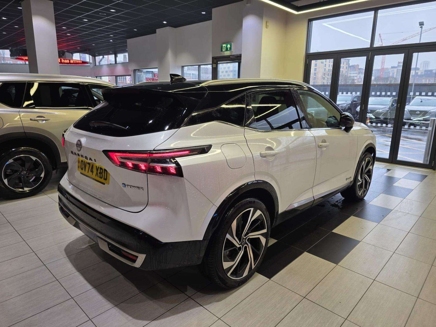 Used Nissan Qashqai 2024 for sale - 77542488: Photo 20