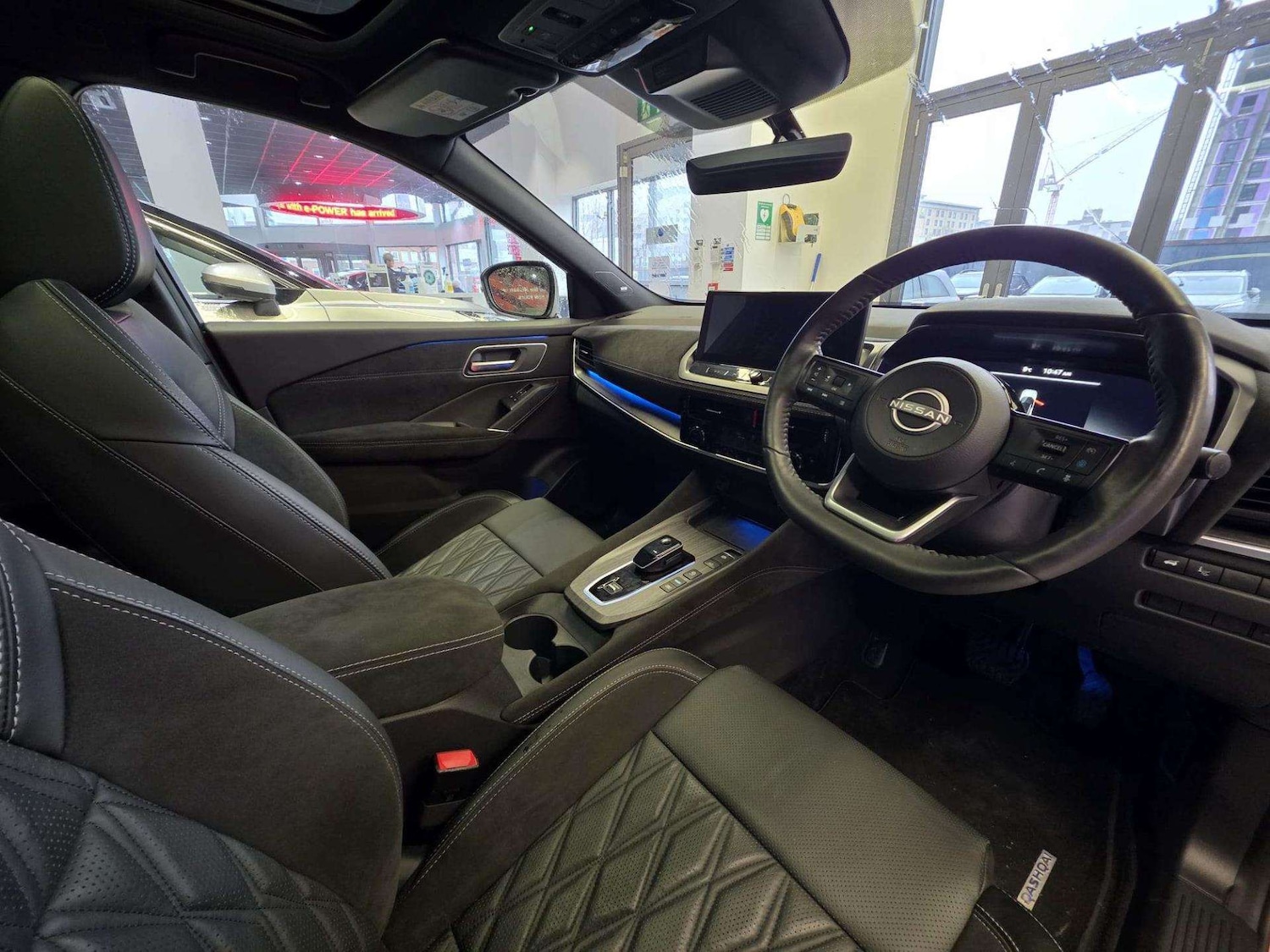 Used Nissan Qashqai 2024 for sale - 77542488: Photo 29