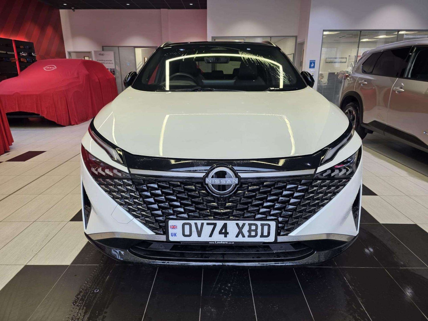 Used Nissan Qashqai 2024 for sale - 77542488: Photo 8