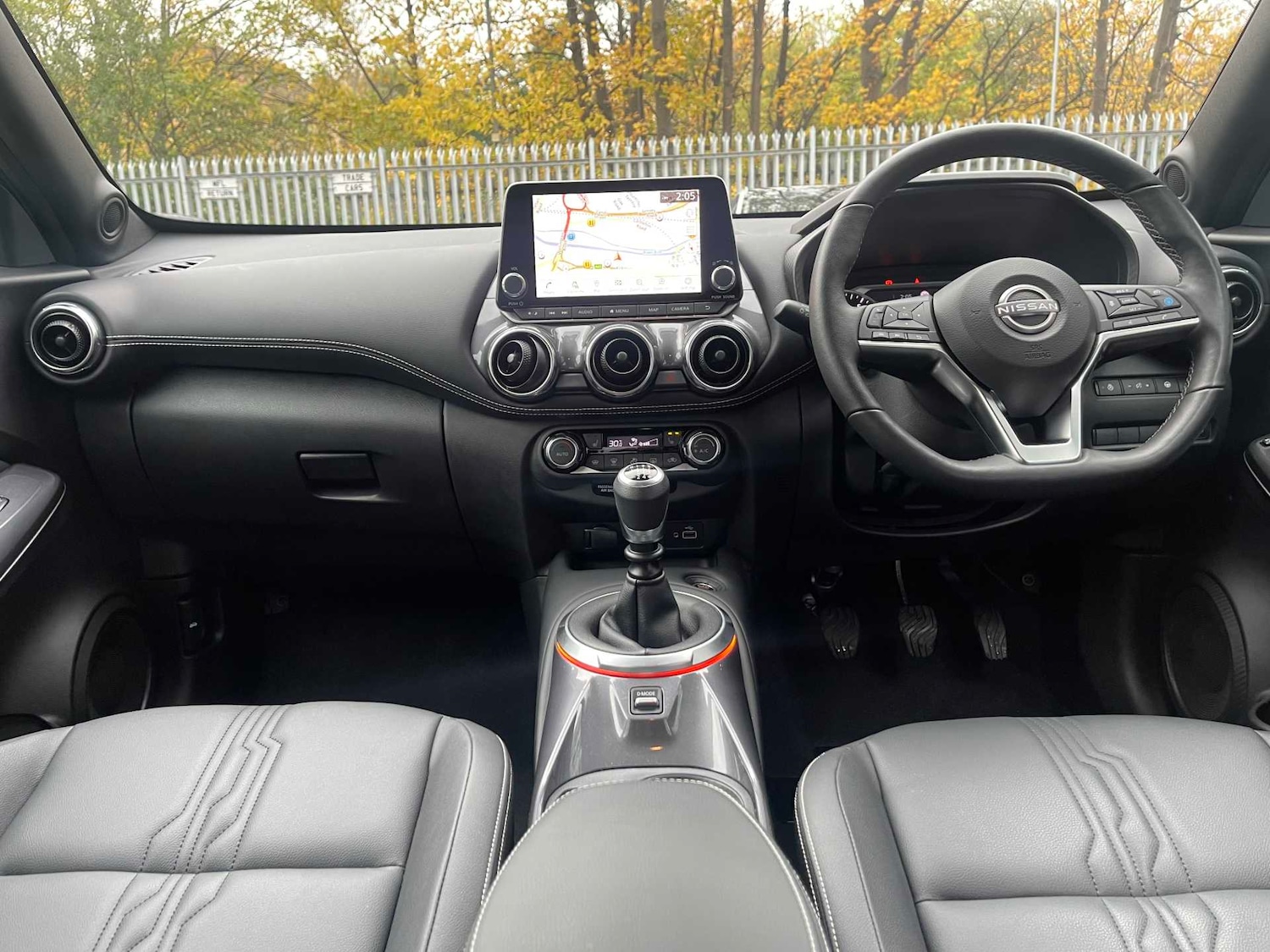 Used Nissan Juke 2023 for sale - 76477314: Photo 15
